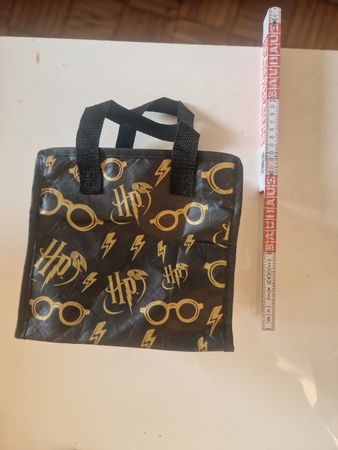 Harry Potter Tasche - Perfekt für den Sommerausflug!