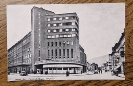 Volkshaus Biel - Maison du Peuple, Apotheke, Oldtimer 