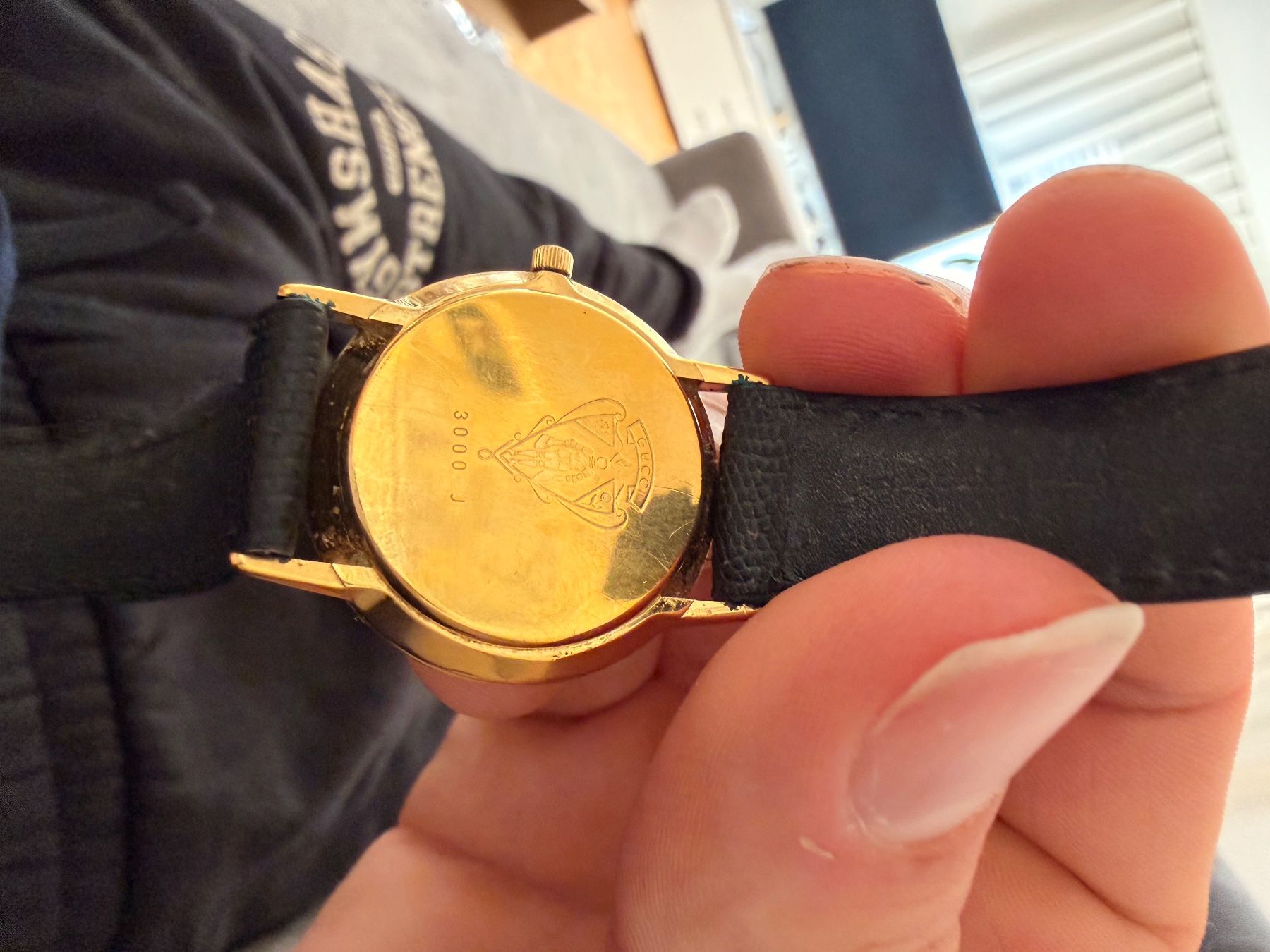 Gucci Orologi: Vintage Gucci Uhr – Usato da St. Gallen venduto da mania03 6