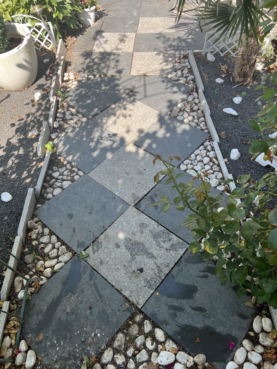 Bodenbeläge: Garten- Terassenplatten – Gebraucht aus Schwerzenbach von Exmoni 1