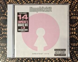 Limp Bizkit  Greatest Hitz, USA Altern Metal CD Album 2005