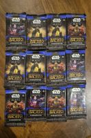 12 Star Wars Unlimited Booster Pack Shadows of the Galaxy EN