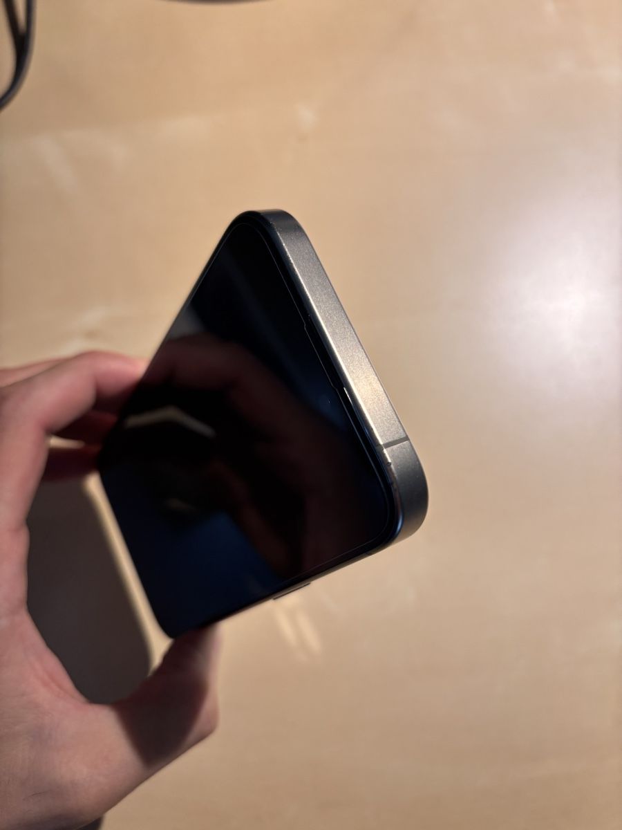 Apple Handys / Smartphones: iPhone 15 Pro 128 GB 100% – Gebraucht aus Vouvry von maxobe 1