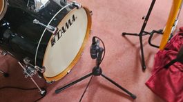 Mikrofon Set für drum recording