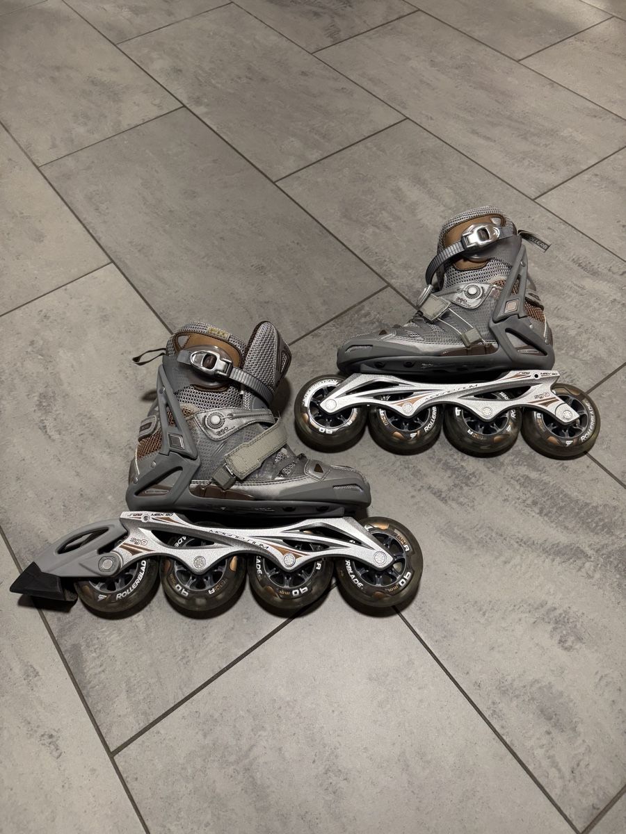 Inline-Skating & Rollschuhe: Rollerblade Activa 360 MX, Gr. 38, Top Zustand! – Gebraucht aus Eschenbach SG von kobold111 3