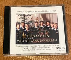 WEIHNACHTEN MIT DEN WIENER SÄNGERKNABEN CD