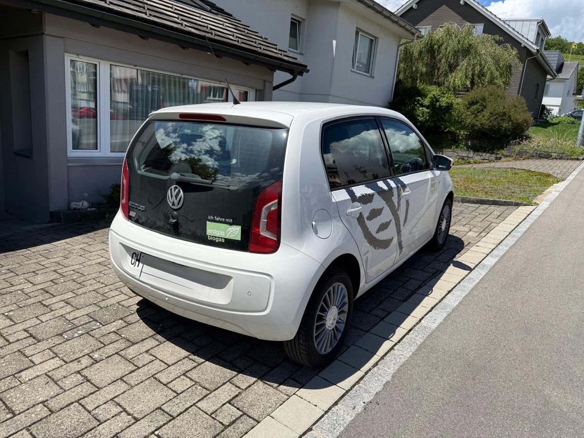 VW Automobili: VW eco Up-High Version – Usato da Rossrüti venduto da patrizia015 2