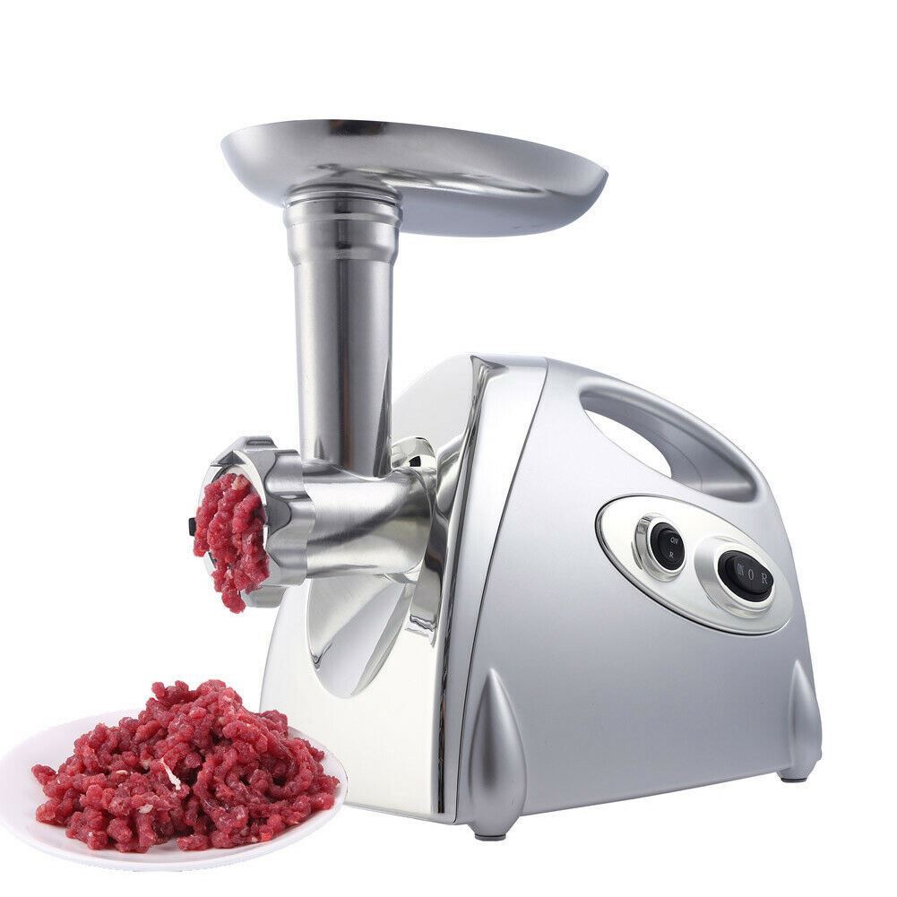 Appareils de cuisine: Fleischwolf elektrisch Zerkleinerer Wurstmaschine – Neuf avec emballage d'origine à Buchs SG par myeasyshop