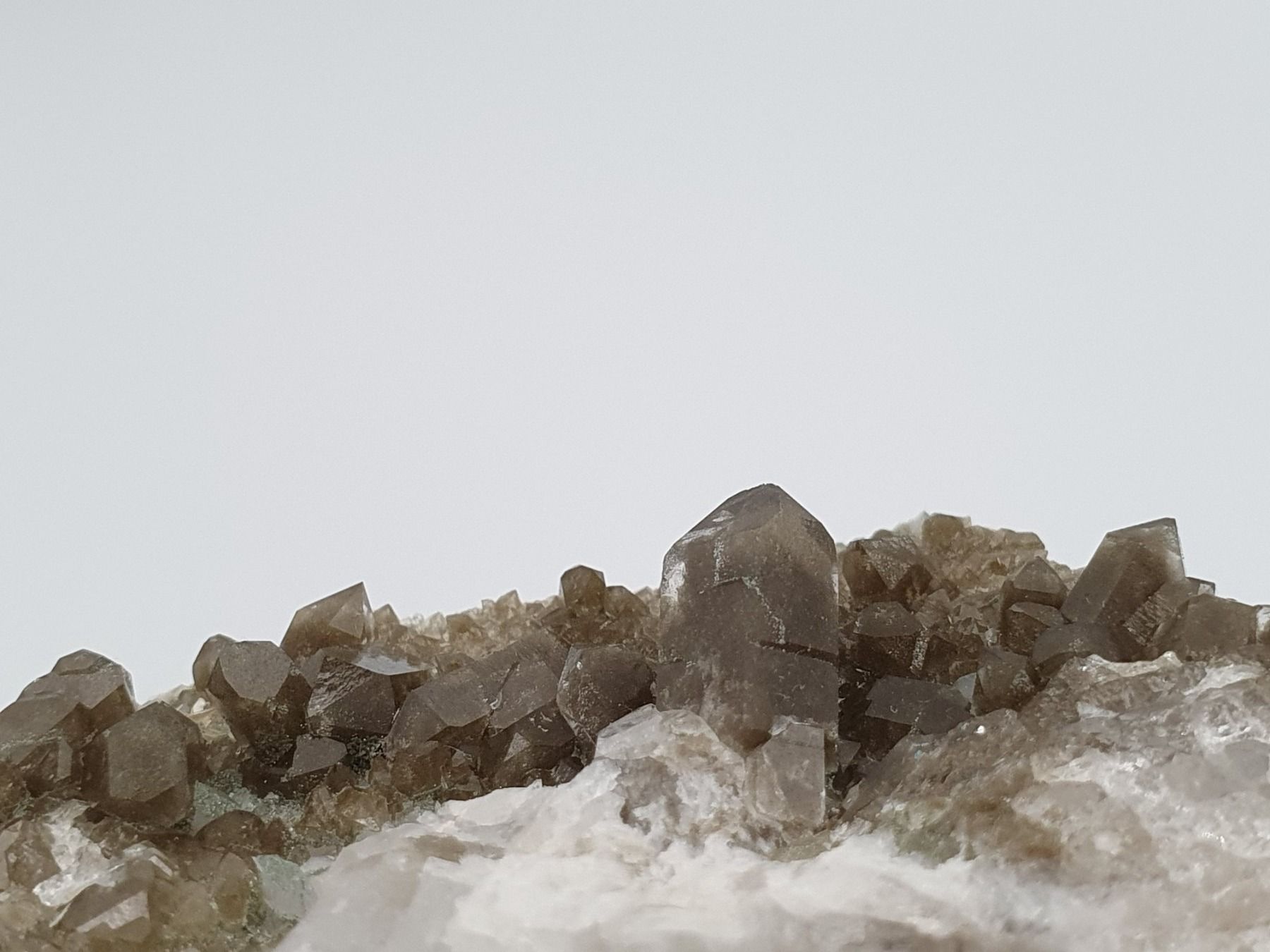 Mineralien & Heilsteine: Phantomquarzstufe – Neu (gemäss Beschreibung) aus Holderbank SO von swiss-minerals 6