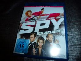 Spy Susan Cooper Undercover BLU-RAY