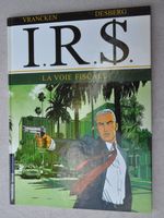 I.R.$ La voie fiscale - Vrancken - Desberg