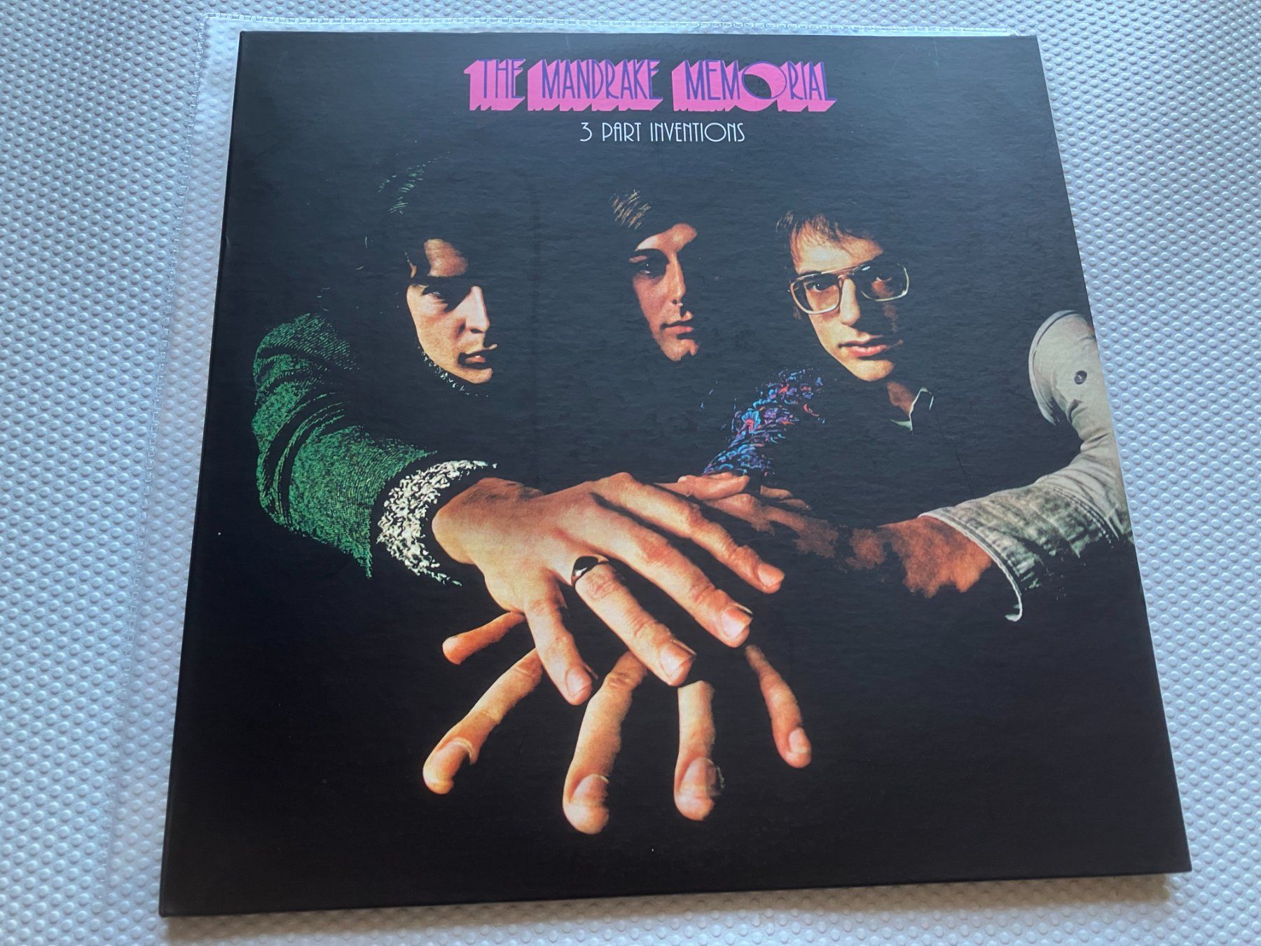 Dischi in vinile: The Mandrake Memorial – Usato da Aarwangen venduto da Jukebox3