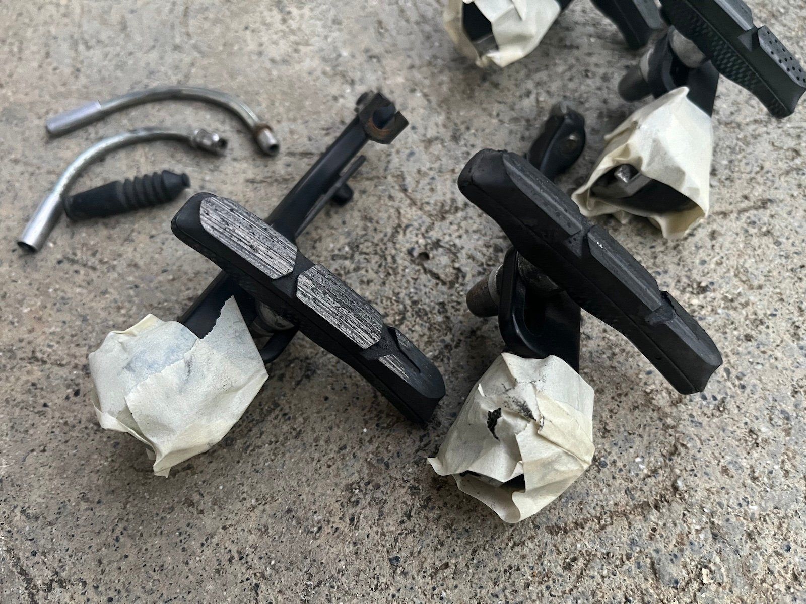 Pezzi di ricambio: Tektro V-Brake Bremse – Usato da Massongex venduto da thn_nj7d 3