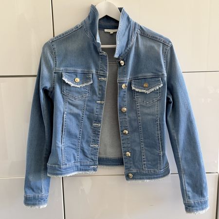 Chloe 🌹Jeans Jacke Gr XS 