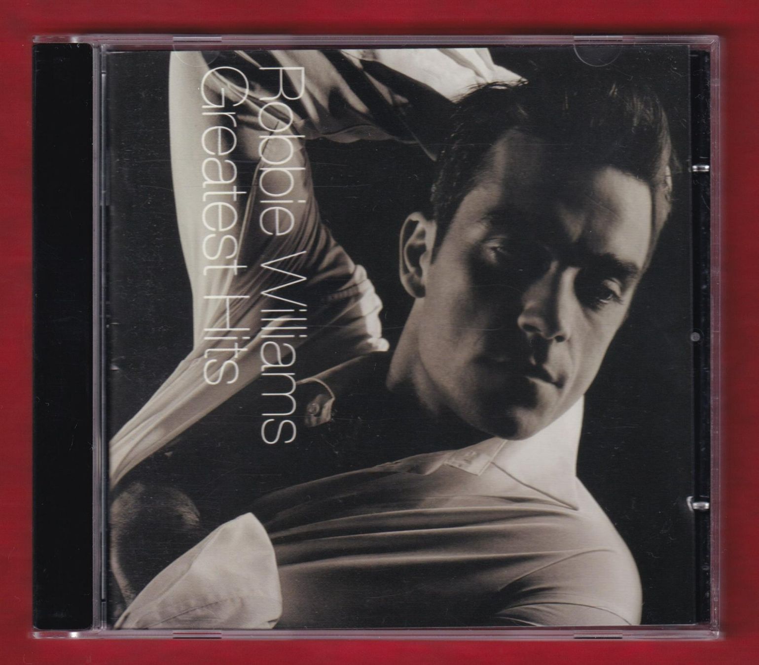 CD: Robbie Williams - Greatest Hits (CD) – Usato da Zürich venduto da Pfluftl2000