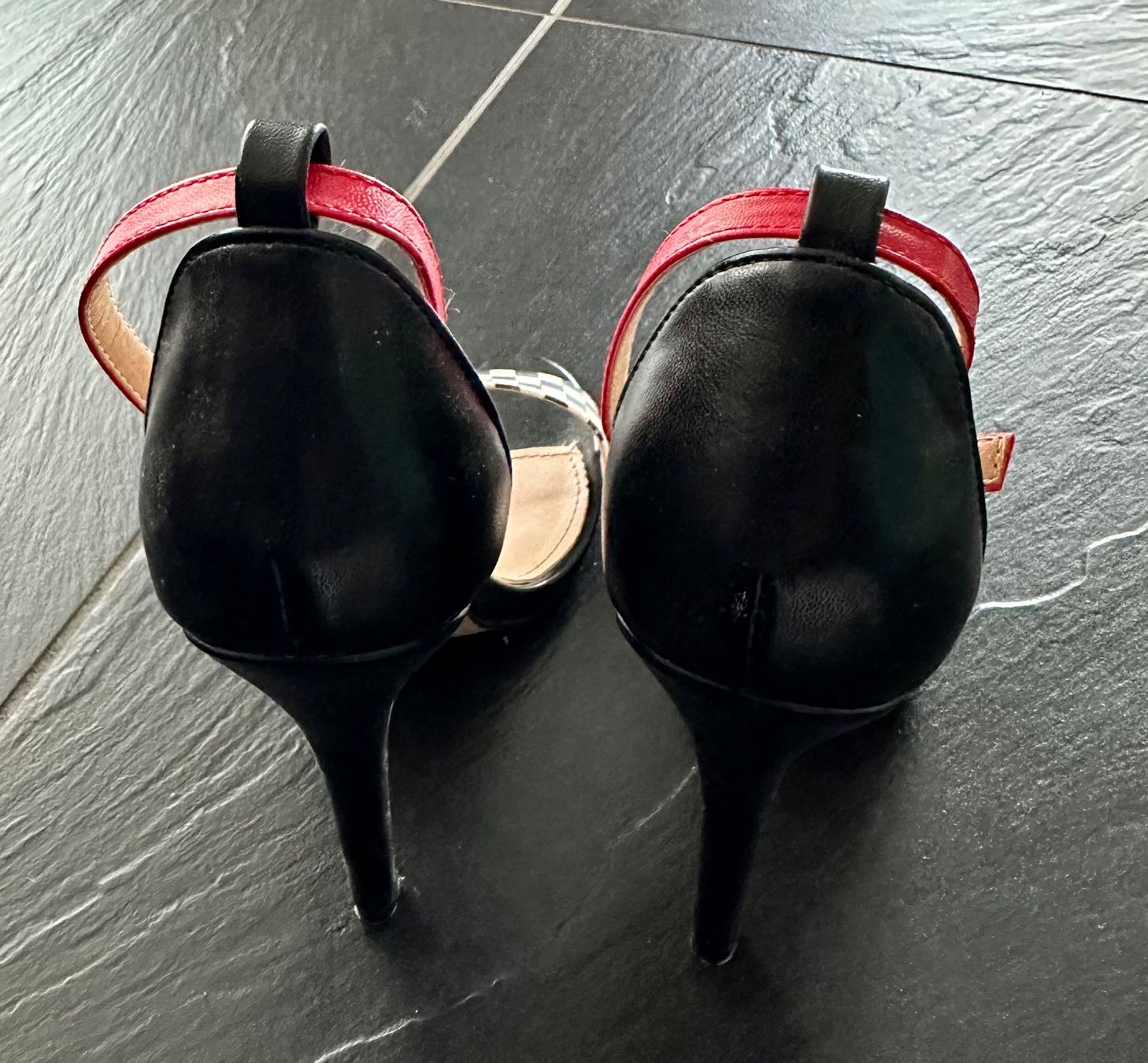 Scarpe da donna: Schuhe Highheels von Raid, Grösse 6/39 – Nuovo (secondo la descrizione) da Wallbach venduto da paxnic 2