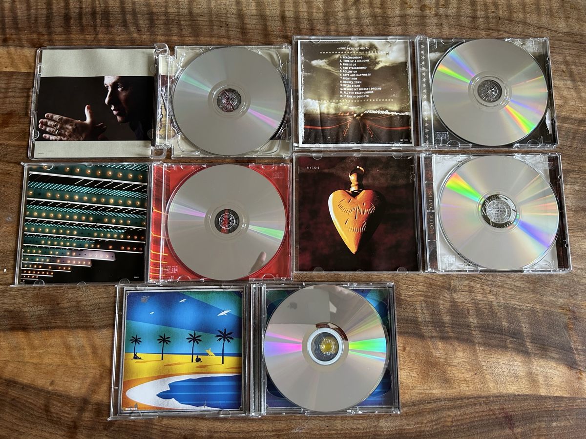 CDs: Mark Knopfler 5 CD Lot – D'occasion à Bern par Carhead 2