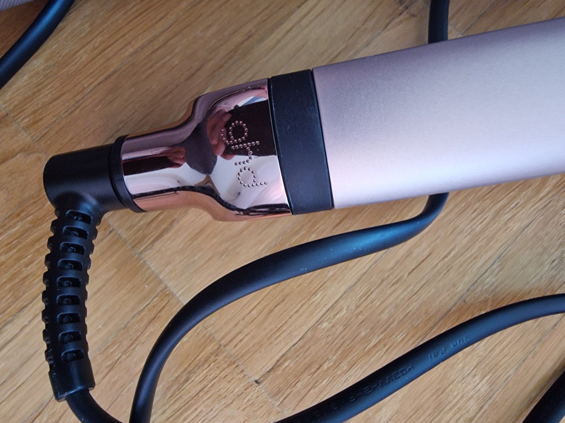 GHD Piastre & Arricciacapelli: GHD platinum + rosa Gold limited edition – Nuovo (secondo la descrizione) da Zürich venduto da Emendez 5