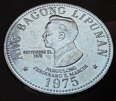 PHILIPPINEN 5 PISO 1975