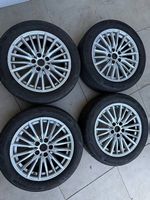4 Alufelgen 17 von Uniwheels x10. 225/50R17 98Y, BMW,Felgen