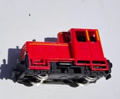 KLEINBAHN H0 – ÖBB Diesel-Verschublokomotive 2060 (Rot)
