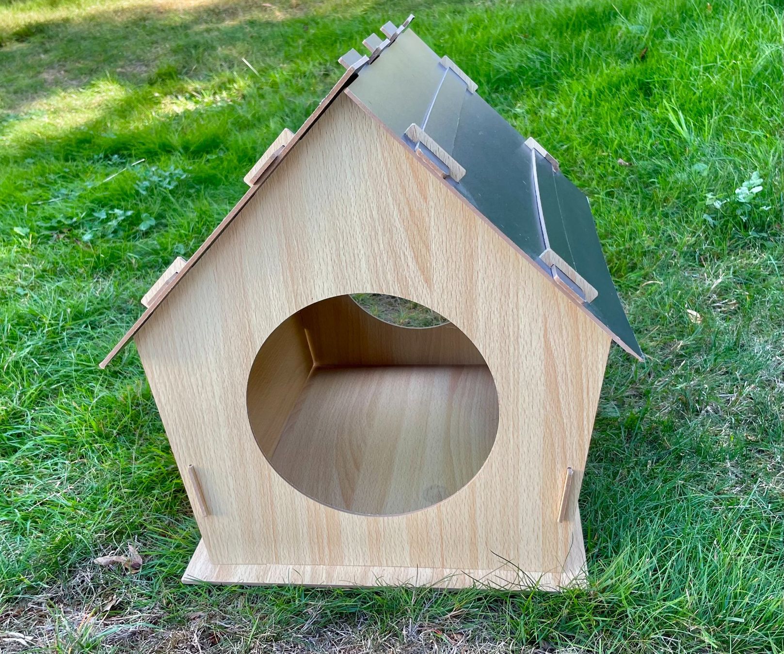 Cucce & Letti: Niche maisonnette pour chat et petit chien – Usato da Payerne venduto da msn_2kjl 1