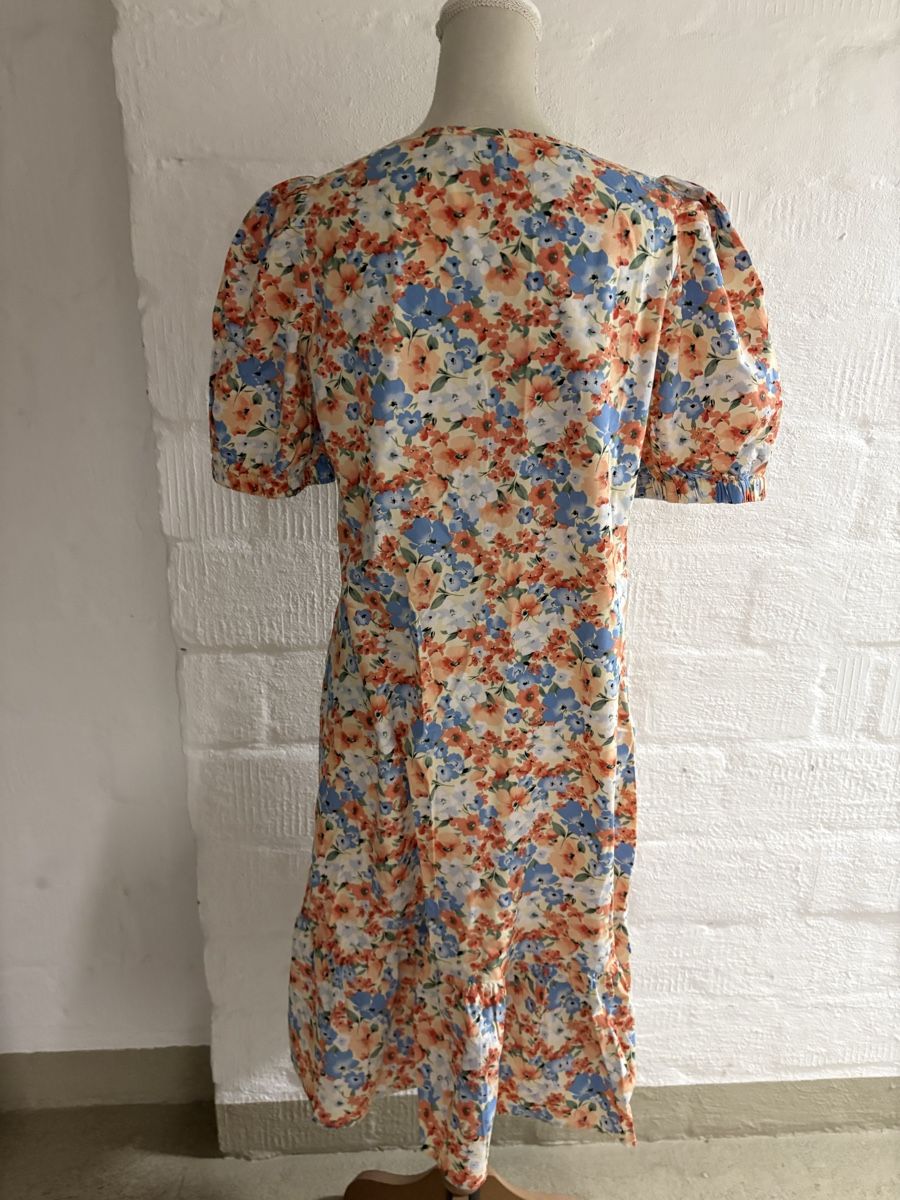 Pieces Vestiti: Damen Kleid,Gr.L;Pieces – Usato da Winterthur venduto da Nena222 2