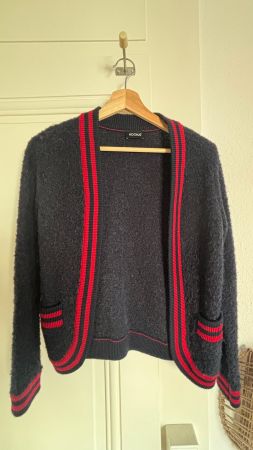 Cardigan en laine KOOKAI