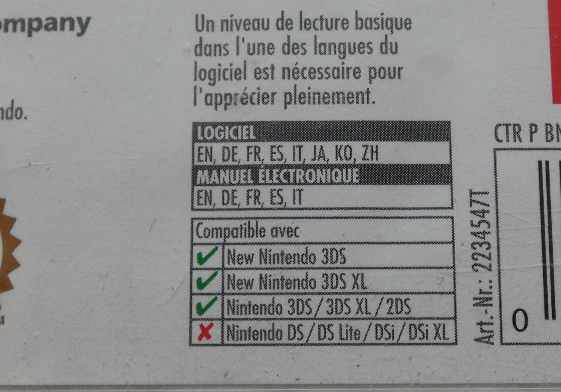 Pokémon Jeux: Nintendo 3DS - Pokemon Moon – D'occasion à La Sarraz par classicworldcoins 2