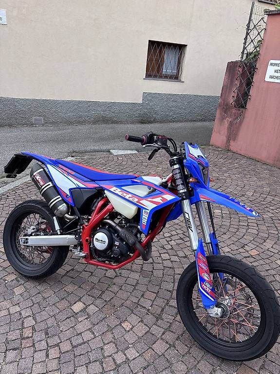 Route: Beta RR 4T 125 – D'occasion à Pianezzo par tre_8qpk 4
