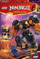 LEGO Ninjago 71806 Coles Erdmech.