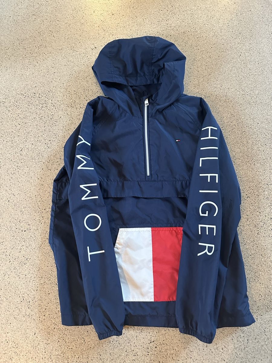 Tommy Hilfiger Giacche & Cappotti: Windjacke Tommy Hilfiger – Nuovo (secondo la descrizione) da Bern venduto da est_56rm