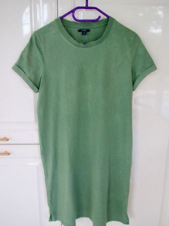 ROBE D'INTERIEUR KIABI OLIVE