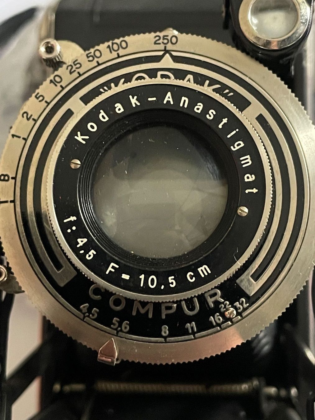 Kodak Fotocamera: Vollenda 620 Kodak Anastigmat Compur – Usato da Volketswil venduto da rubin74 3