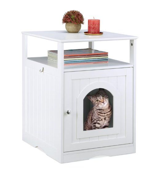 Liege- & Schlafplätze: Meuble pour chat – Gebraucht aus Bussy FR von laumar01 3