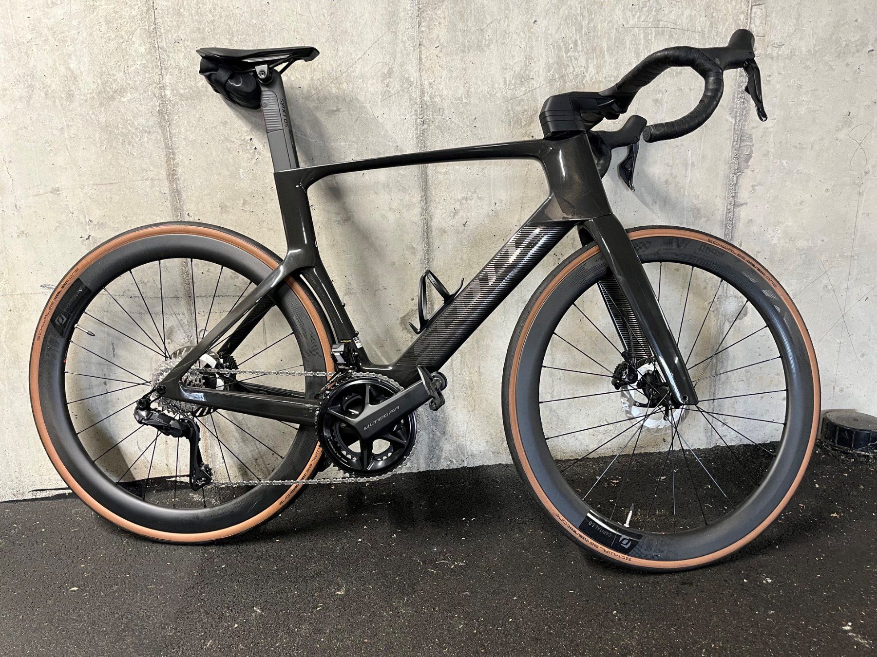 Scott Velos: Scott Foil RC 10 – Gebraucht aus Jona von Dofenschmerz 1