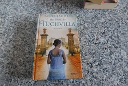 Das Erbe der Tuchvilla Anne Jacobs