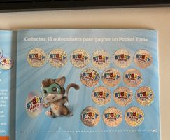 Story Mania Stickers