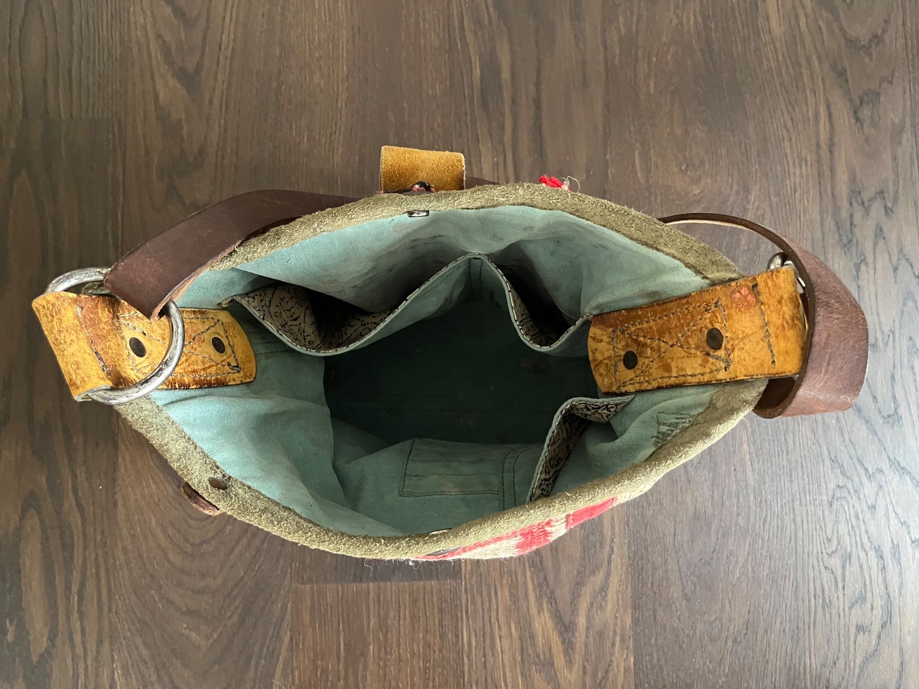 Taschen für Damen: Judy Augur Umhängetasche – Gebraucht aus Zürich von inga65 4
