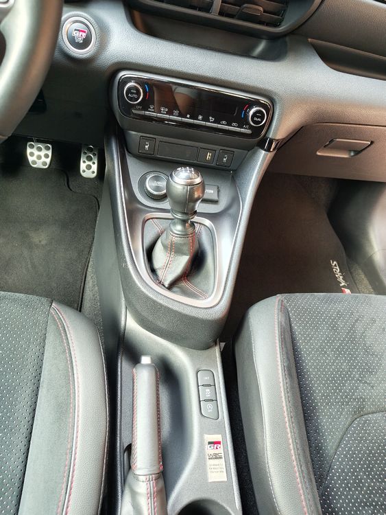Toyota Automobili: Toyota GR Yaris 1.6 Turbo AWD – Usato da Zizers venduto da Andry00 4