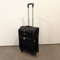 American Tourister Trolley Handgepäck Koffer 58 cm schwarz