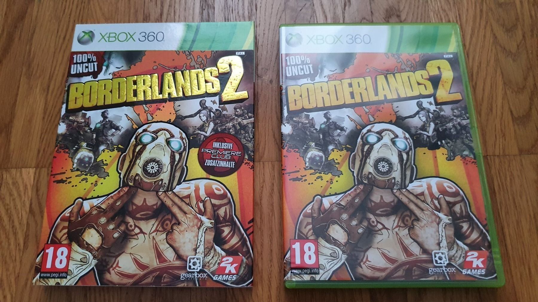 Microsoft Giochi: Borderlands 2 100% Uncut – Usato da Puidoux venduto da Svreber