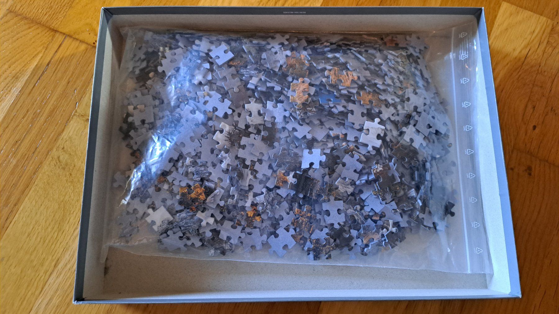 Heye Puzzles: Puzzle Heye 1000 Teile – Gebraucht aus Suhr von masha80 1