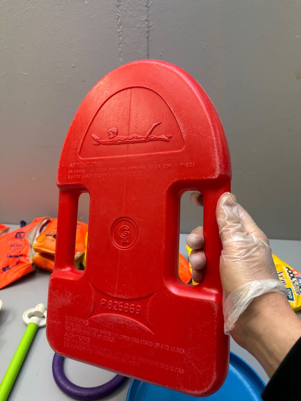 Schwimmringe: KINDER BADEHILFE UND ANDERES AB 1.- !!! – Gebraucht aus Zürich von NIKI777 5
