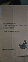 Hot Toys MMS182 Lt. Jim Gordon S.W.A.T. exclusive Sideshow