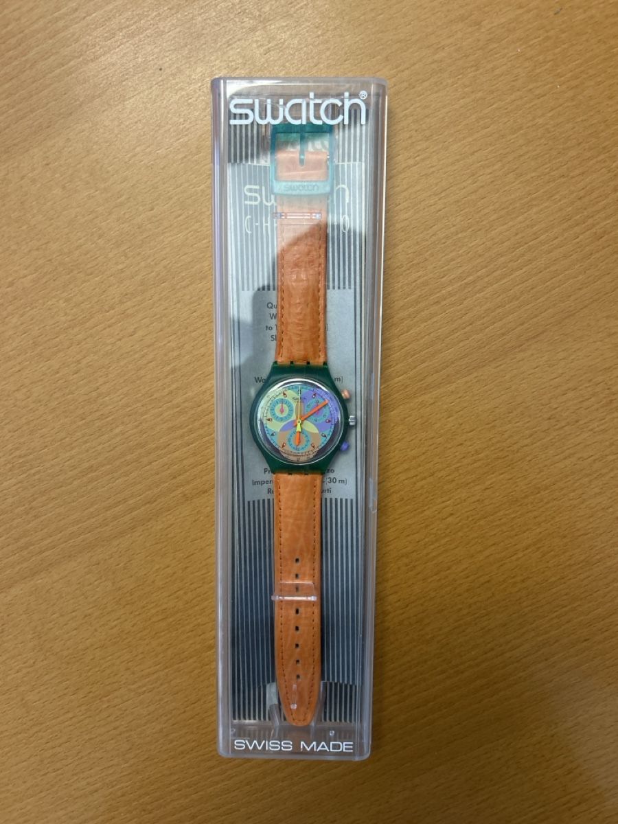 Swatch Montres: Swatch Chrono – Neuf (Voir description) à Weinfelden par Tg15229 6