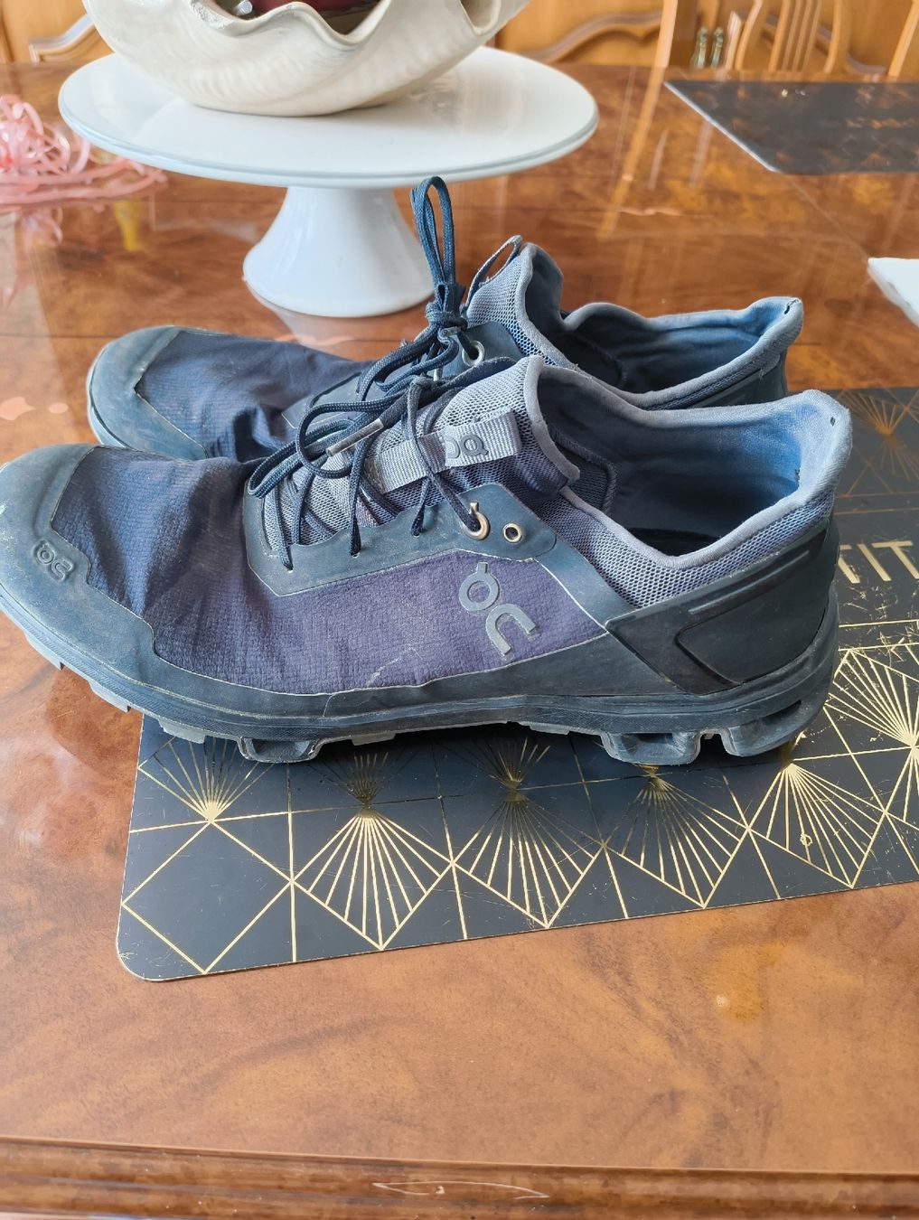 On Herrenschuhe: schue on cloud 44 – Gebraucht aus Zürich von sergio210 2