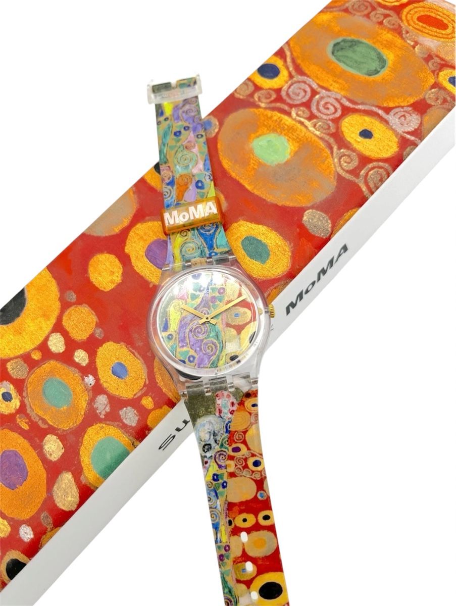 Swatch Orologi: Swatch x Gustav Klimt  – Nuovo (secondo la descrizione) da Gland venduto da AlpineTime_CH 2