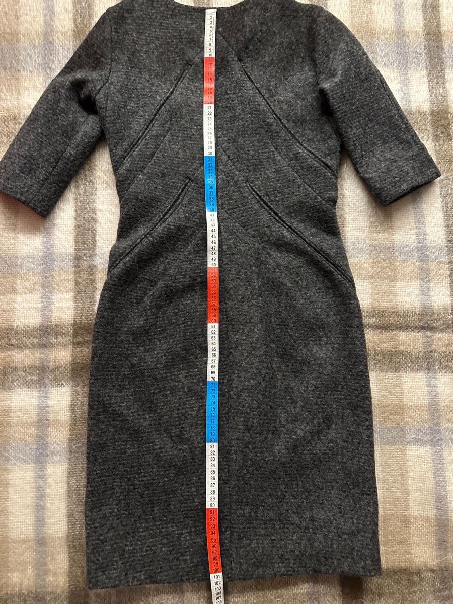 Jil Sander Vestiti: Jil Sander Wollkleid, Gr. 38 – Nuovo (secondo la descrizione) da Binningen venduto da Yuliya15 8