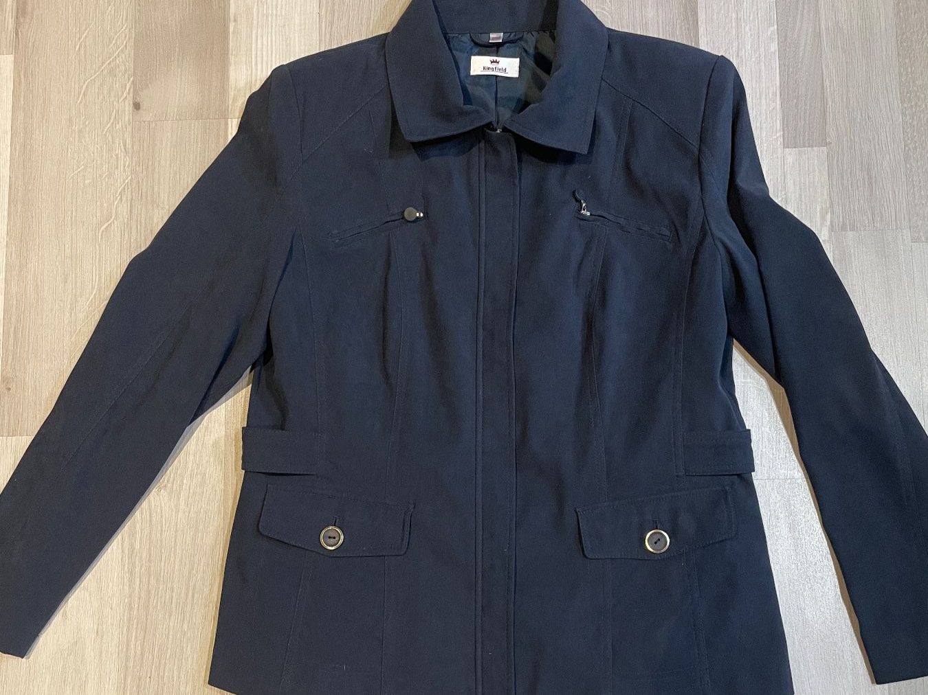 Giacche: Jacke  Kingfield EUR 44 – Usato da Kappelen venduto da Waloga